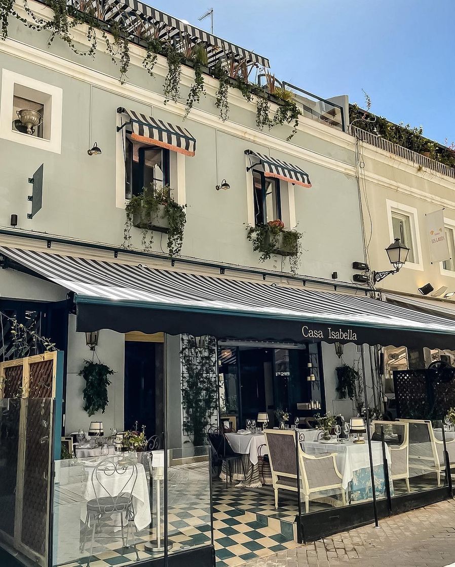 Restaurants Casa Isabella