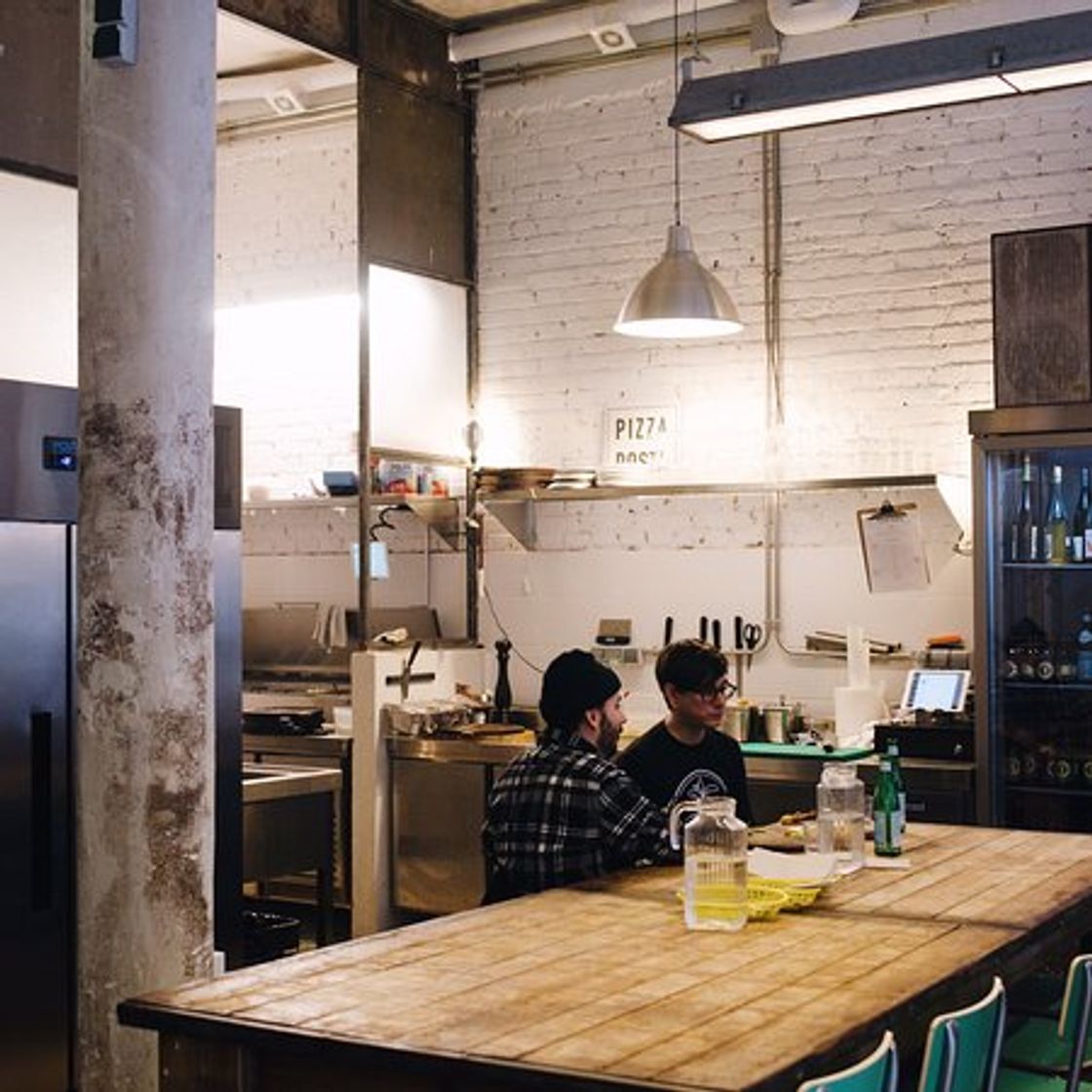 Restaurantes Pizza Posta