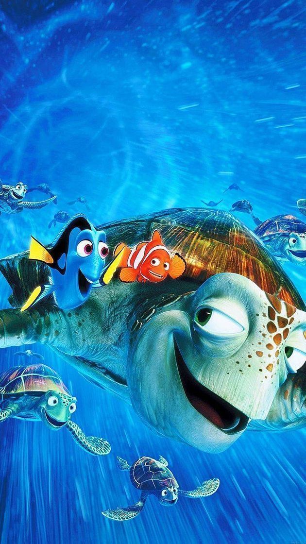 Película   Procurando  Nemo