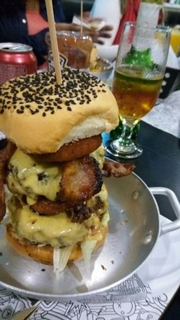 Restaurantes Pantcho's House Burger