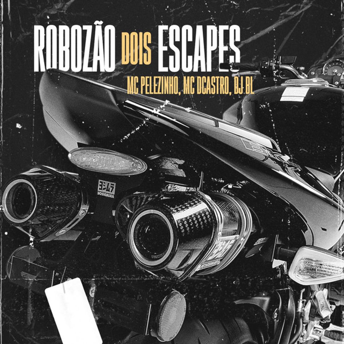 Canción Robozão Dois Escapes