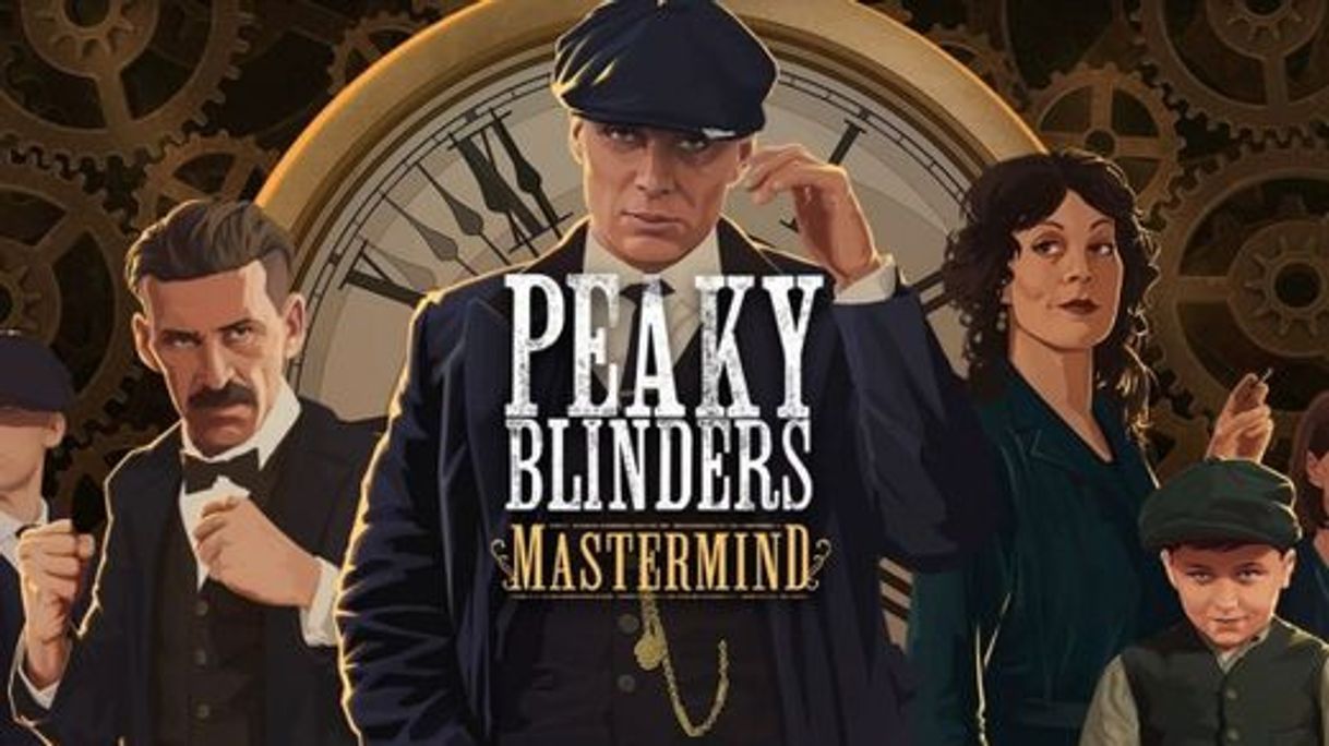 Videojuegos Peaky Blinders: Mastermind