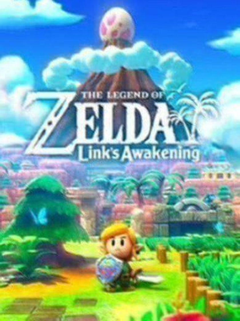 Videojuegos The Legend of Zelda: Link's Awakening