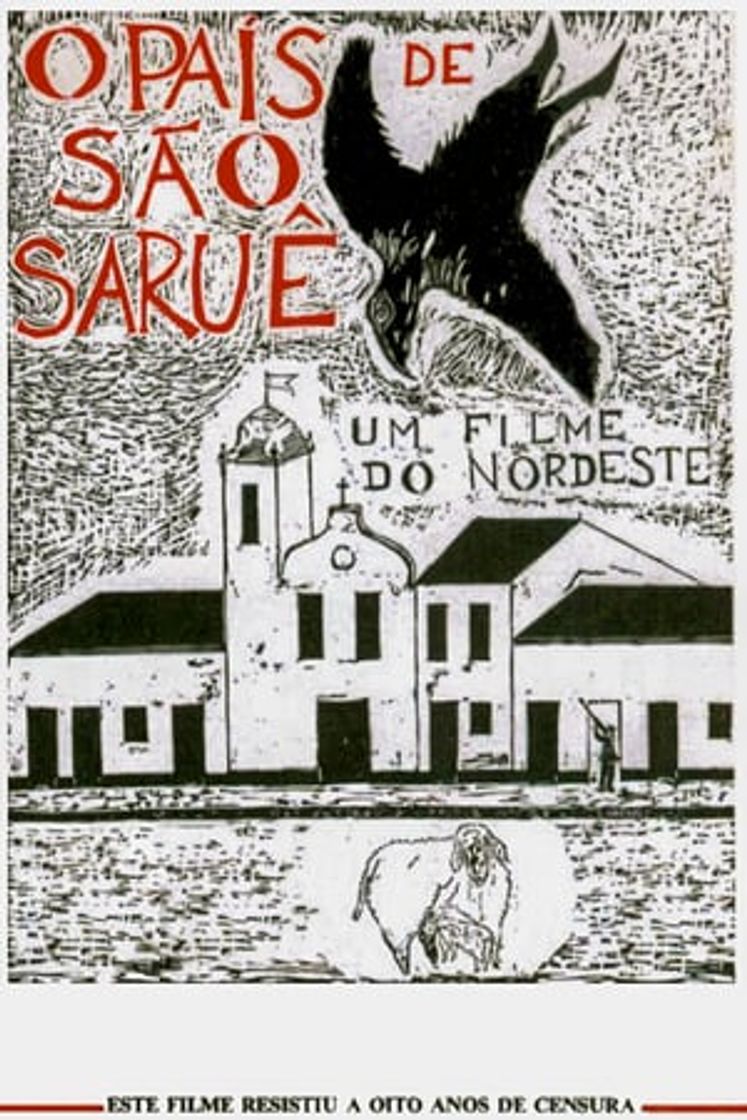 Movie O País de São Saruê