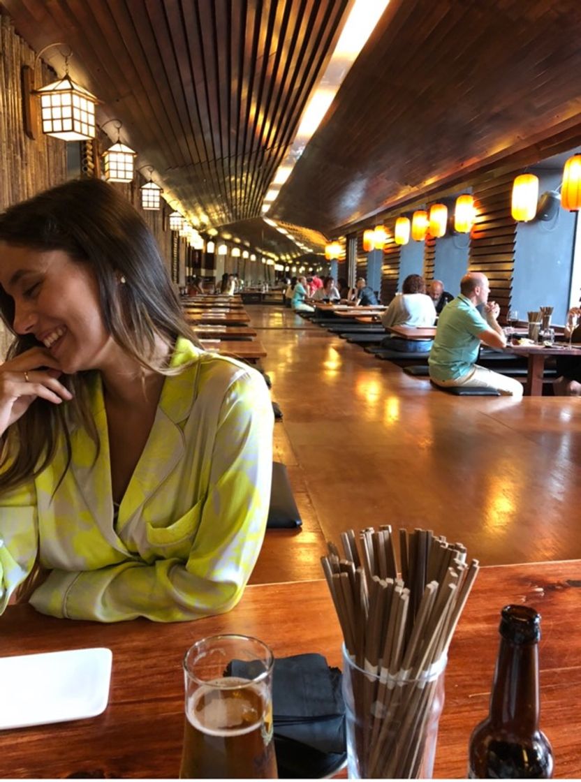 Restaurants Hattori Hanzo