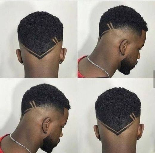 Corte masculino