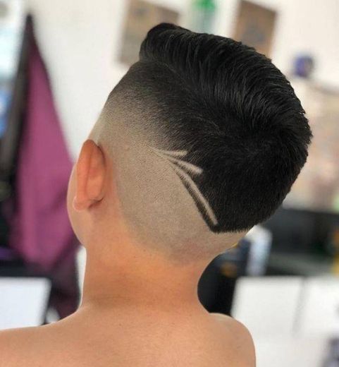 Corte masculino