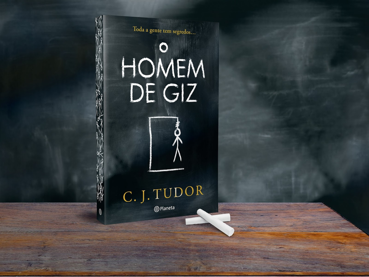 Libro O Homem de Giz