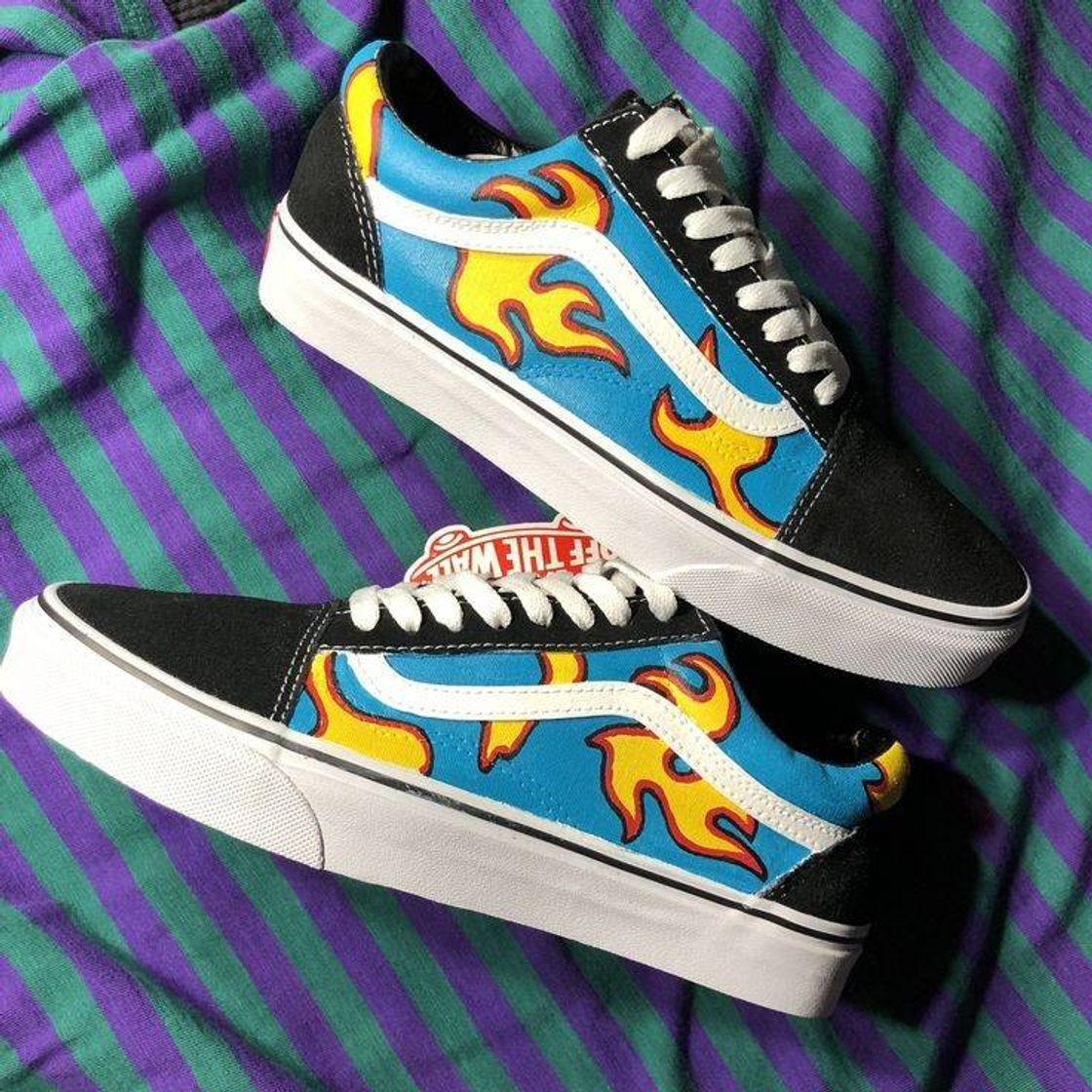 Moda Tênis vans