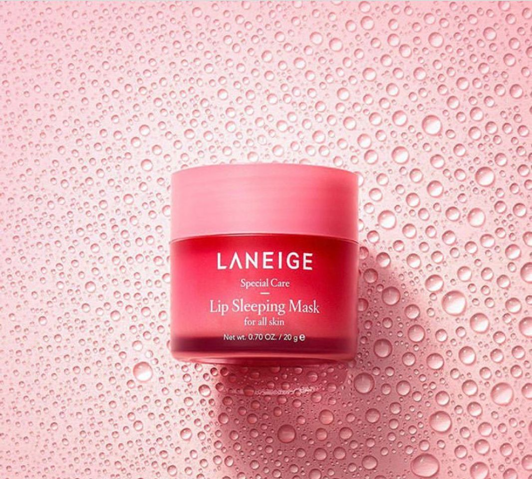 Social Laneige Máscara de Labios