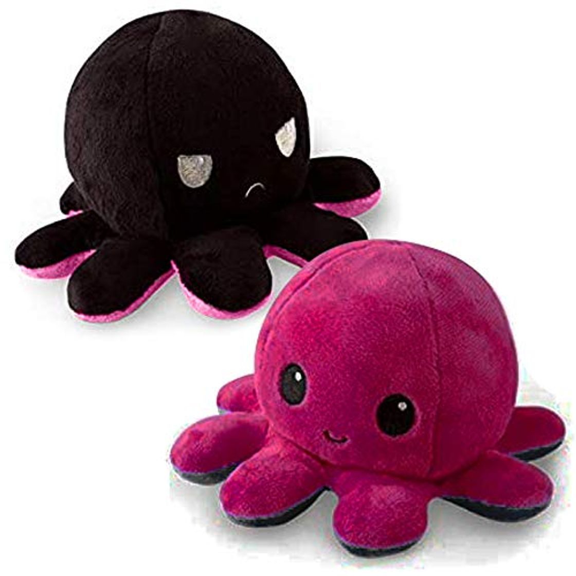 Producto YueLove Peluche de Pulpo Reversible