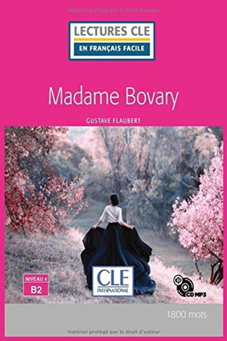 Book Gustave Flaubert - Madame Bovary