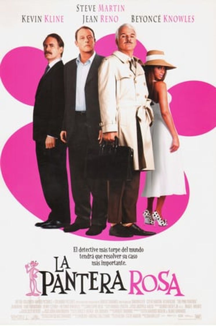 Movie La pantera rosa