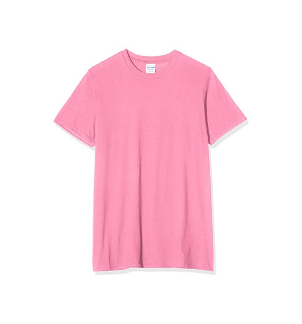 Productos Gildan Softstyle Camiseta, Rosa