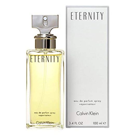 Eternity para mujer by Calvin Klein - 100