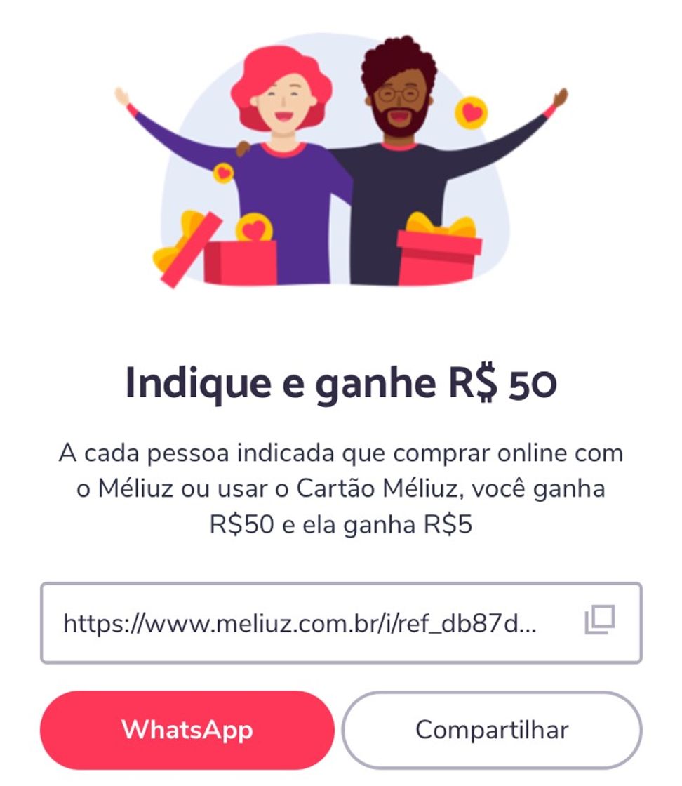 Fashion Cashback Méliuz