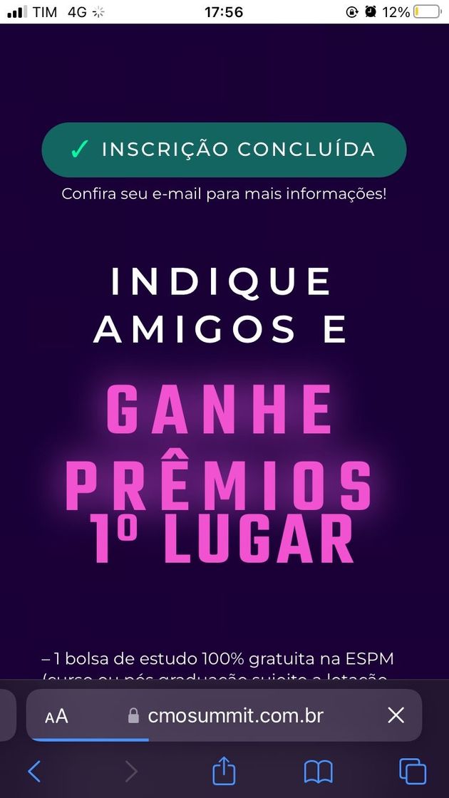 Fashion Evento Gratuito e ainda concorra a prêmios 