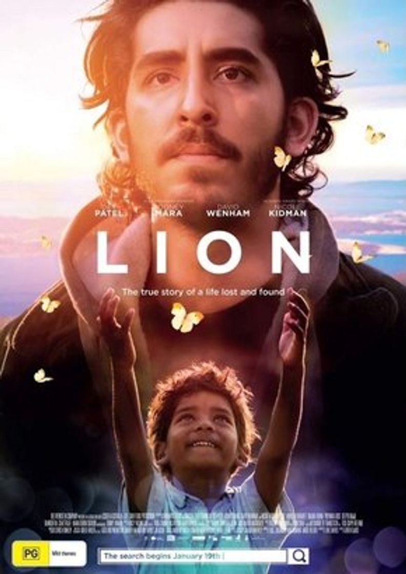 Película Lion