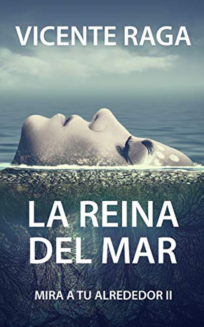 Book La reina del mar: Mira a tu alrededor II