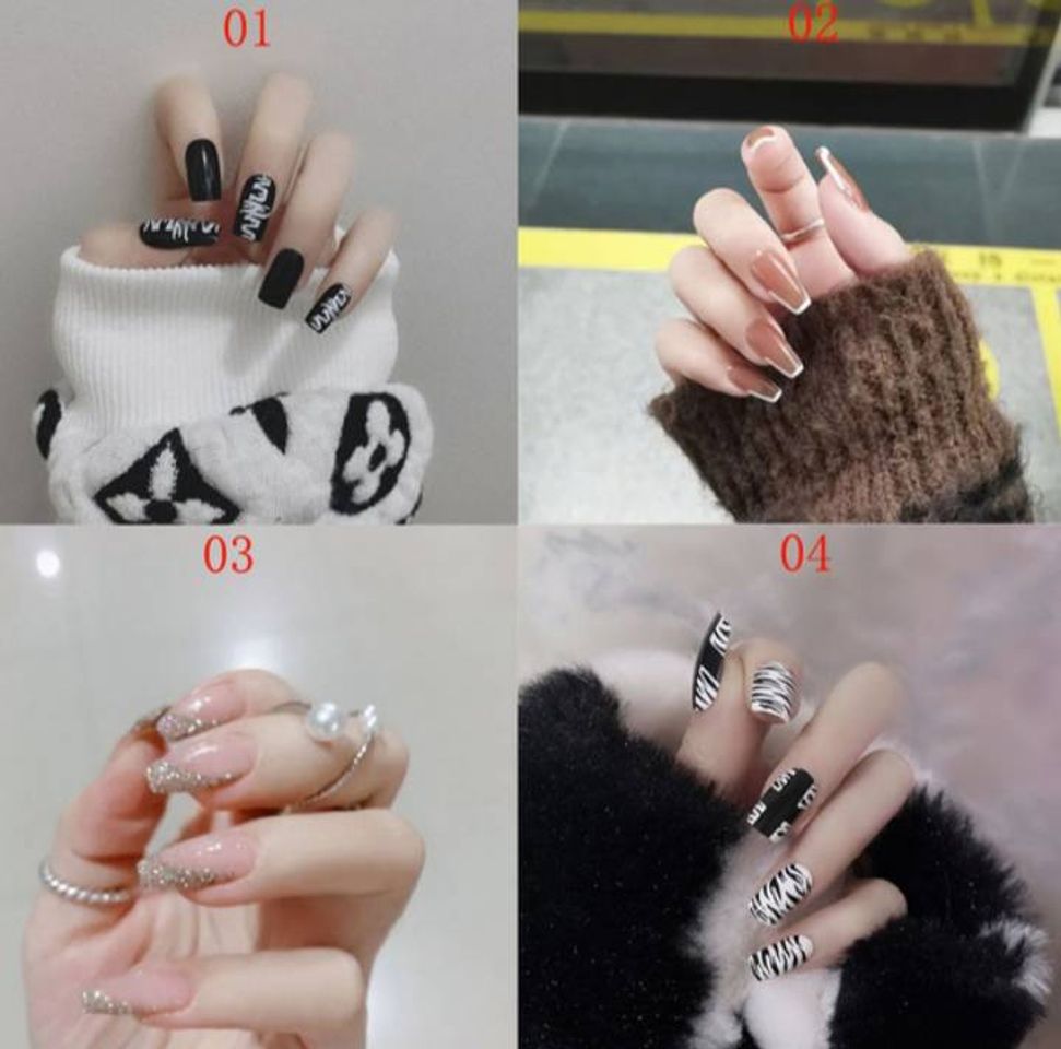 Fashion Nail tips