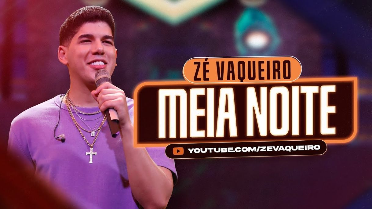 Canción Meia Noite