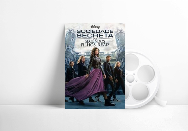 Película El club secreto de los no herederos al trono