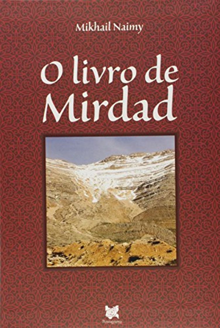 Book O Livro de Mirdad