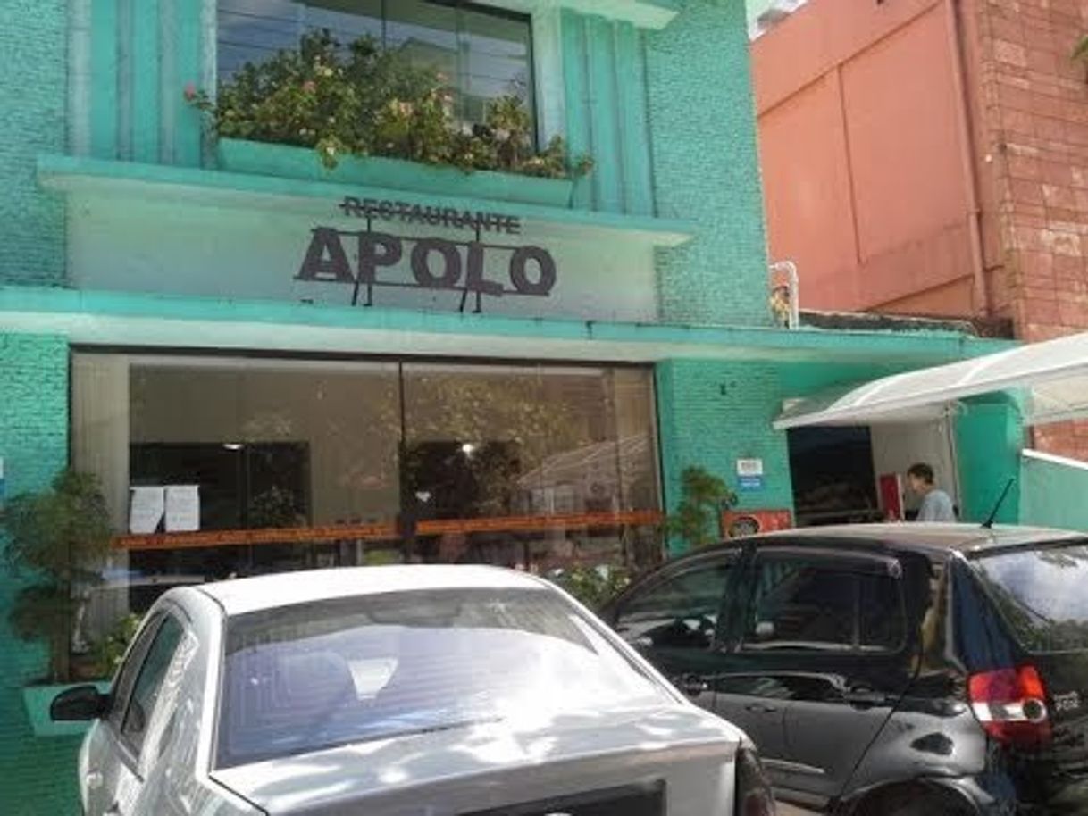 Restaurants Restaurante Apolo