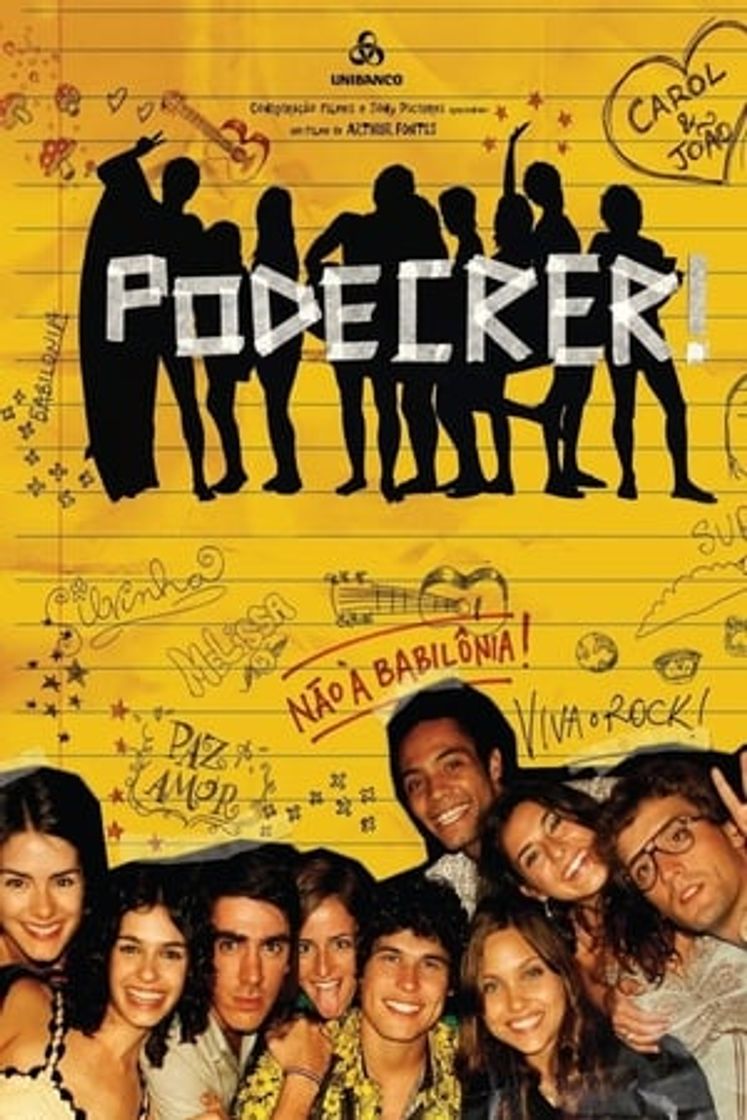 Movie Podecrer!