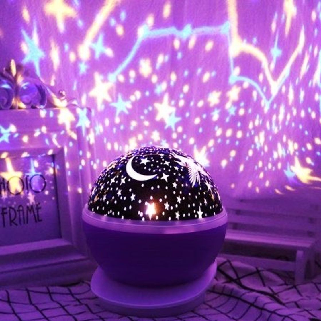 Social Projetor de galáxia 🌌 