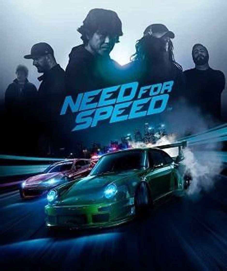 Videojuegos Need for Speed 