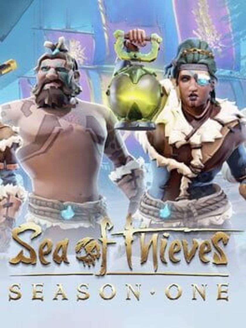 Videogames Sea of Thieves: Season 1