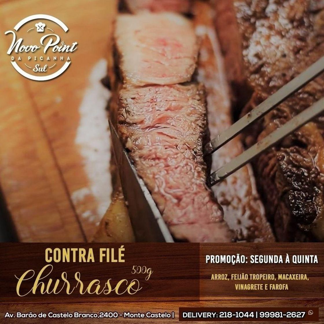 Restaurants Novo Point Da Picanha Sul