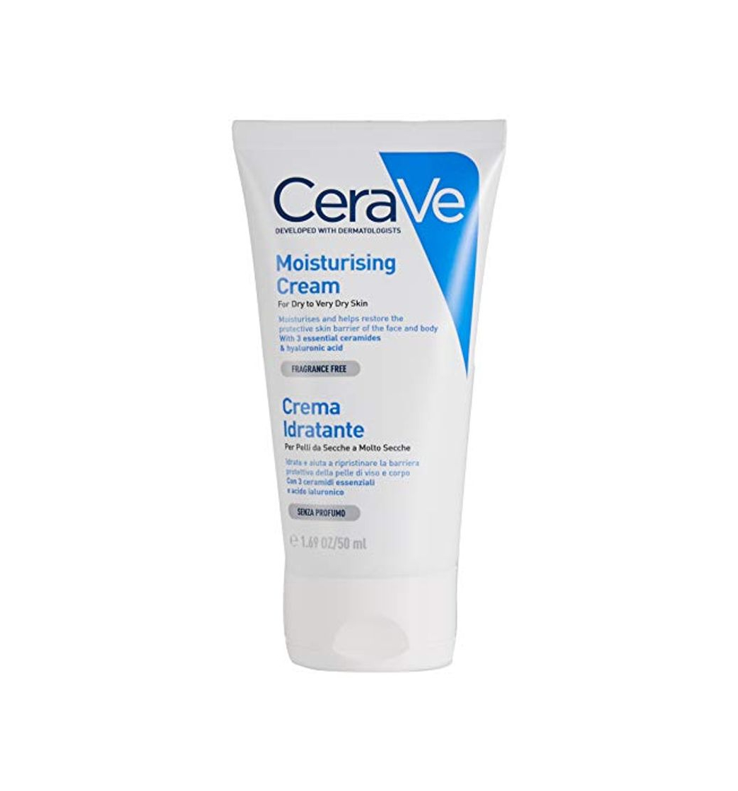 Beauty Cerave Crema Idratante 50ml