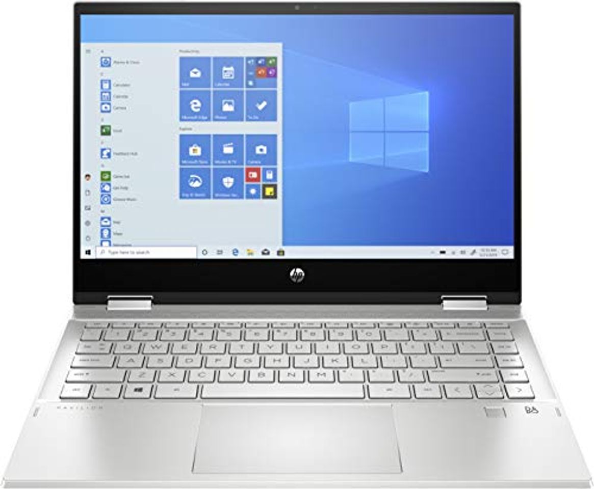 Electronic HP Pavilion X360 14-dw1023ns - Ordenador portátil convertible de 14" FullHD Táctil