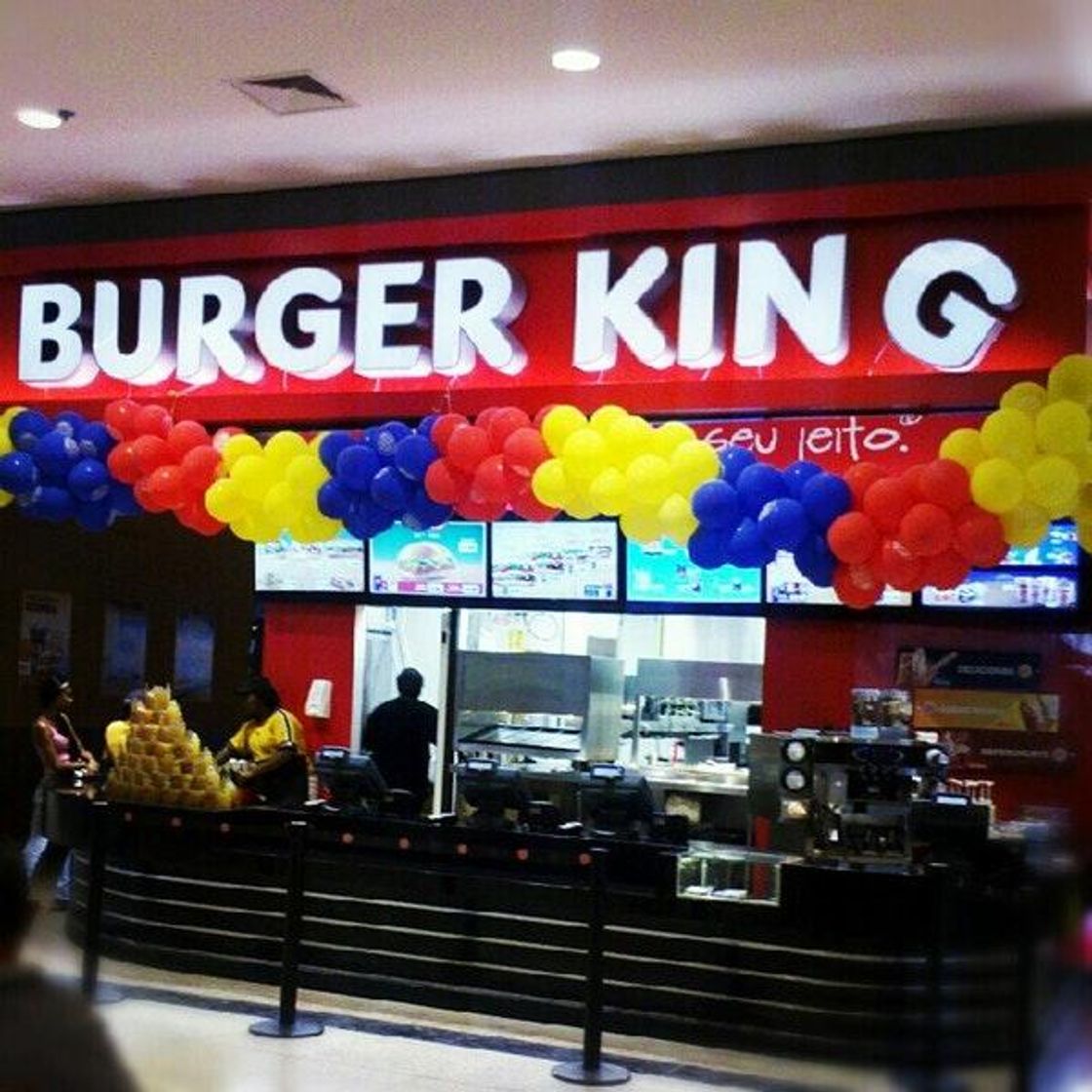 Restaurants Burger King