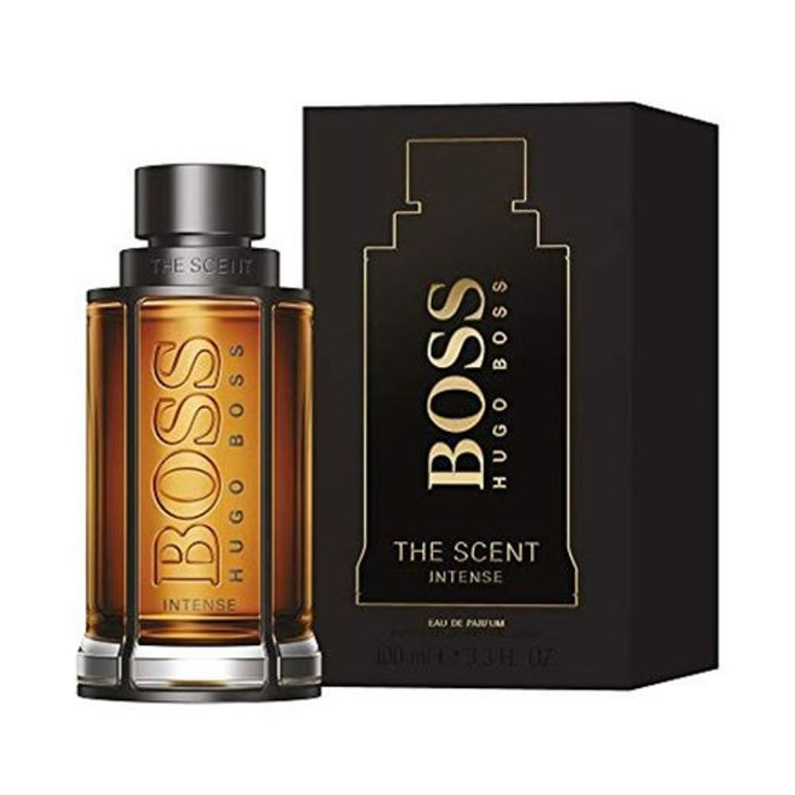 Belleza Hugo Boss The Scent Intense Agua de Perfume Vaporizador