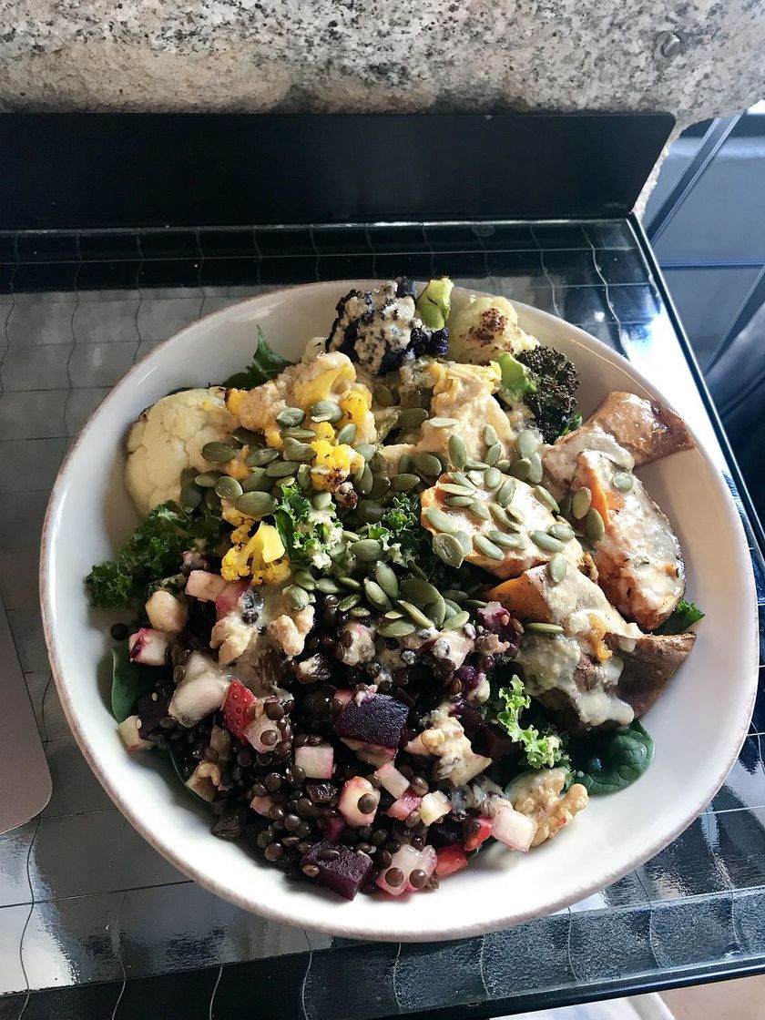 Restaurantes ROOTS Lamarca
