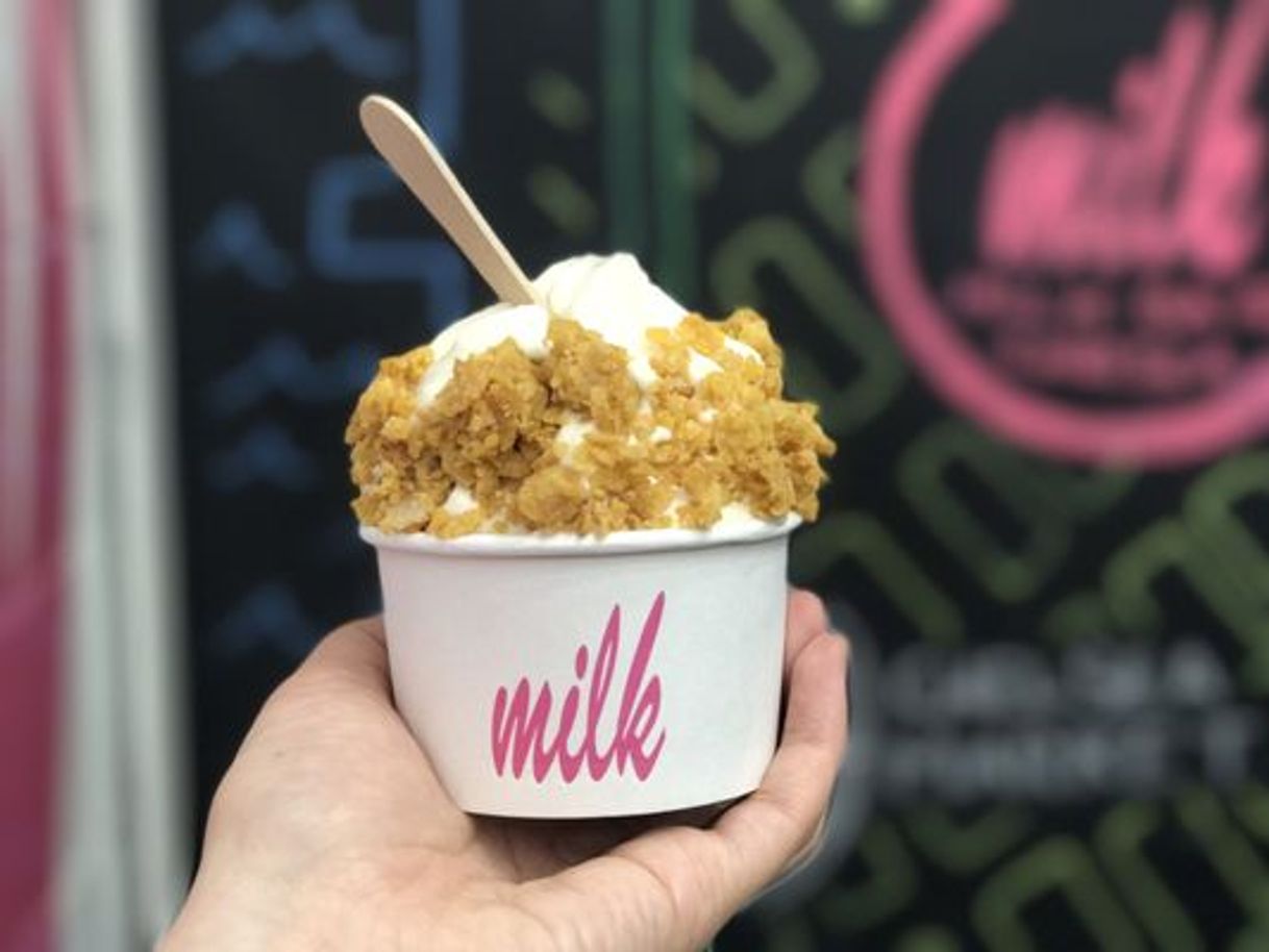 Restaurantes Milk Bar Chelsea