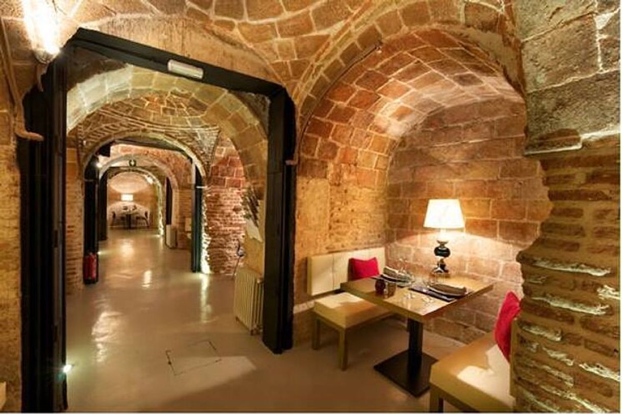 Restaurantes Bodega de los Secretos