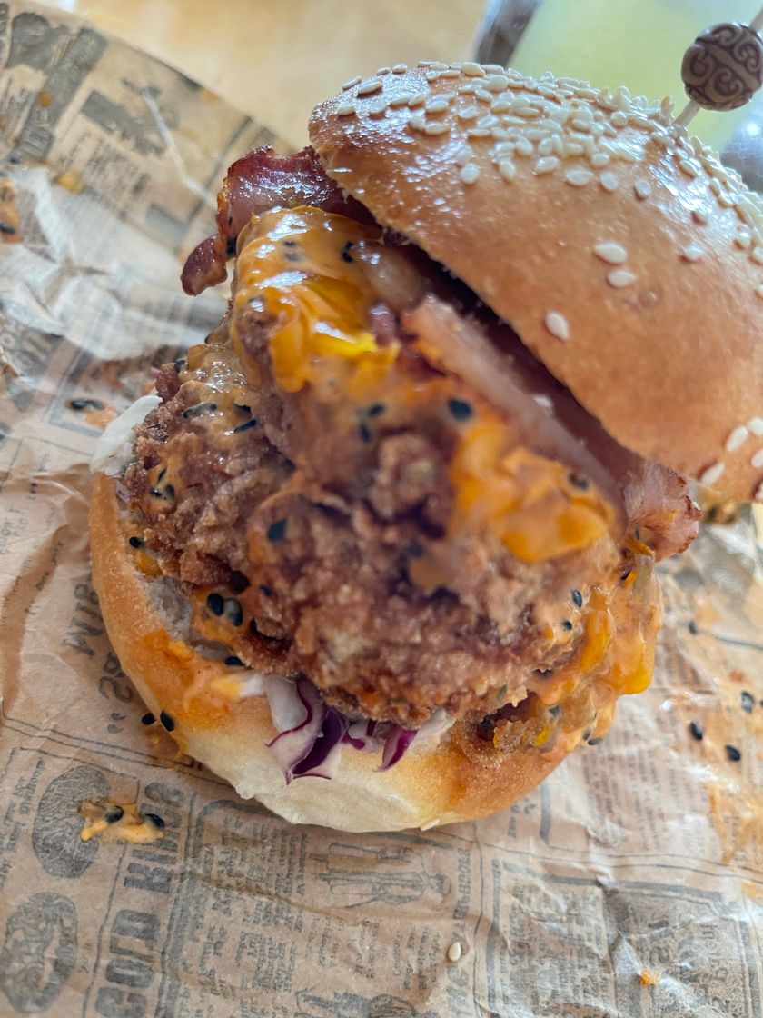 Restaurants Kiubo Burger