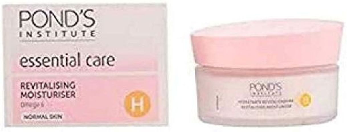 Product Pond'S Cuidado Esencial Hidratante 'H' Piel Normal 50Ml