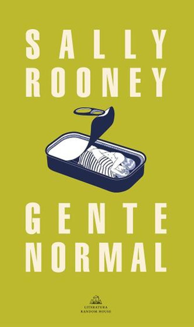 Libro Gente normal - Sally Rooney