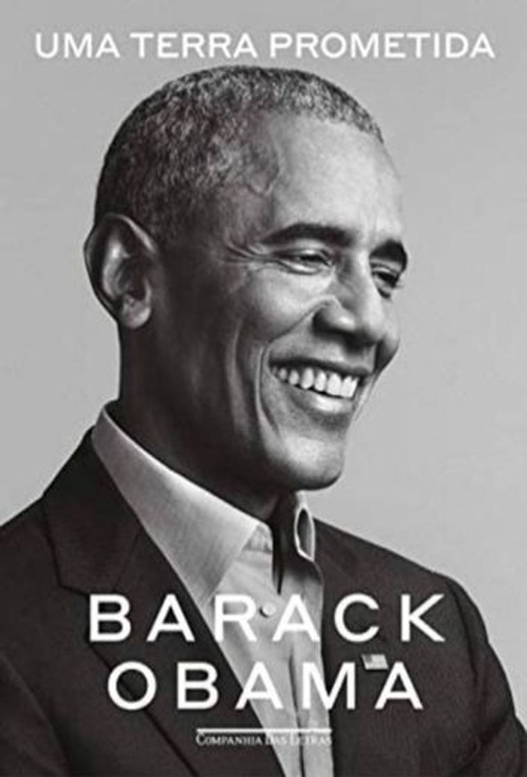 Books Uma terra prometida - Barack Obama 