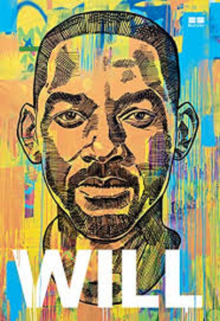 Books Will - Will Smith