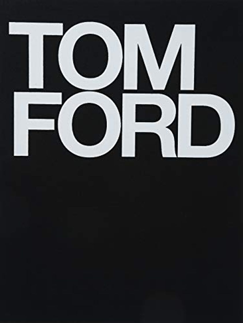 Libro Tom Ford