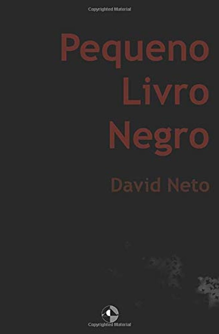 Book Pequeno Livro Negro