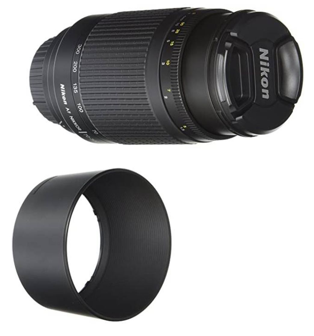 Producto Objetivo Nikon AF Nikkor 70-300mm f