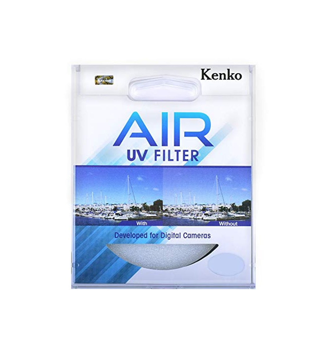 Producto Kenko 58mm UV Filtro de Aire para la cámara