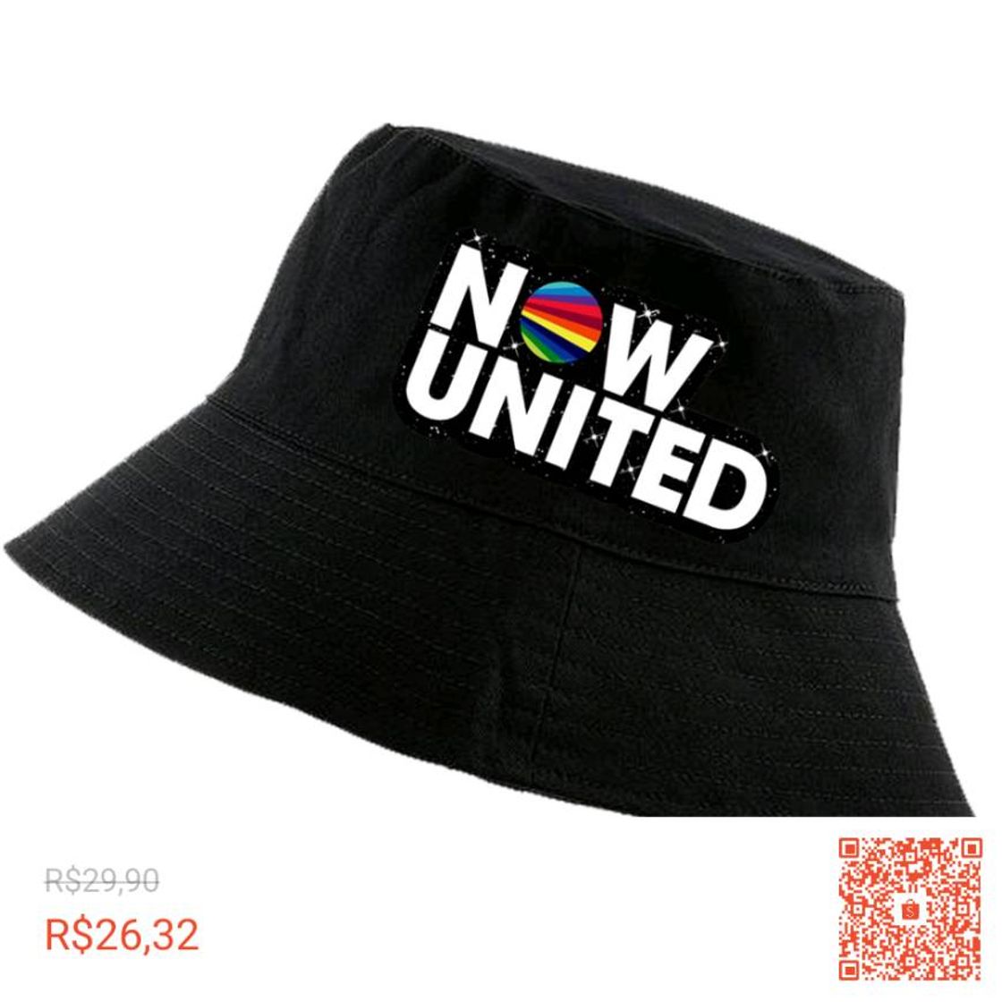 Moda Bucket Now United